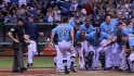 Damon's walk-off homer