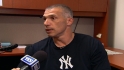 Girardi, Burnett clear the air