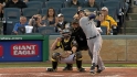 Braun's two-run shot