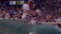 Prado drives home Constanza