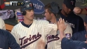 Mauer's RBI groundout