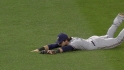 Braun's diving grab