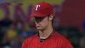 Wilson shuts down Red Sox