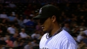 Chacin's strong start