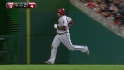 Blanco's solo blast