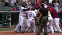 Choo's walk-off three-run shot