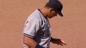 A-Rod on injured thumb