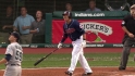 Choo's solo shot