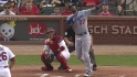 Kemp's three-run blast