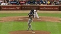 Kershaw snares a comebacker