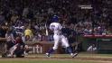 Soriano goes deep