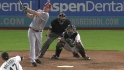 Bruce's two-run jack