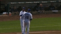 Aramis' five-hit game
