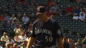 Wright's scoreless relief