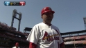 Laird's two-run homer