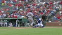 Crawford's two-run double