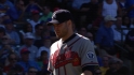 Beachy's solid start