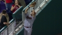 Parra's great grab