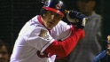 Thome headed back to Cleveland
