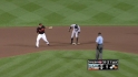 Reynolds' leaping snag