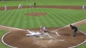 Phillips' second RBI single