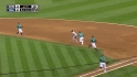 Wilhelmsen picks off Flowers