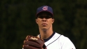 Ubaldo's 10 strikeouts