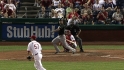 Dobbs' four hits