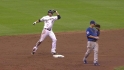 Braun's 30th steal