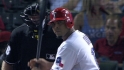 Cruz's six-RBI game