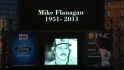 Orioles honor Flanagan