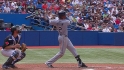 Upton's three-run blast