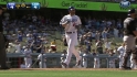 Carroll's RBI single