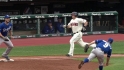 Head's first career hit