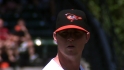 Britton's scoreless start