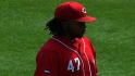 Cueto's stellar start