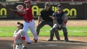 Alonso's game-tying homer
