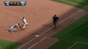 Morneau's game-ending DP