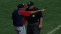 Davey's ejection