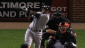 Granderson on his homers