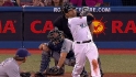 Bautista's solo dinger
