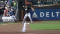Dobbs' backhanded play