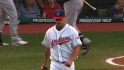Huff's scoreless start
