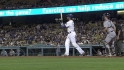 Loney's two-run shot