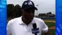 Frank Robinson remembers Jackie