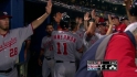 Zimmerman's three-run jack