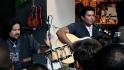 Los Lonely Boys at Fan Cave