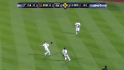 Pelfrey escapes jam