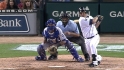 Magglio's game-tying single