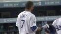 Bass induces double play